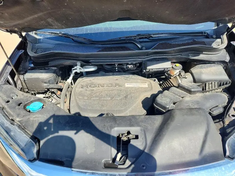 2019 HONDA PILOT EXL  