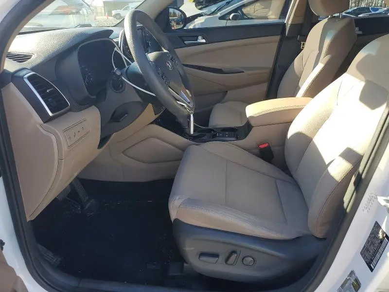 2019 HYUNDAI TUCSON VALUE  