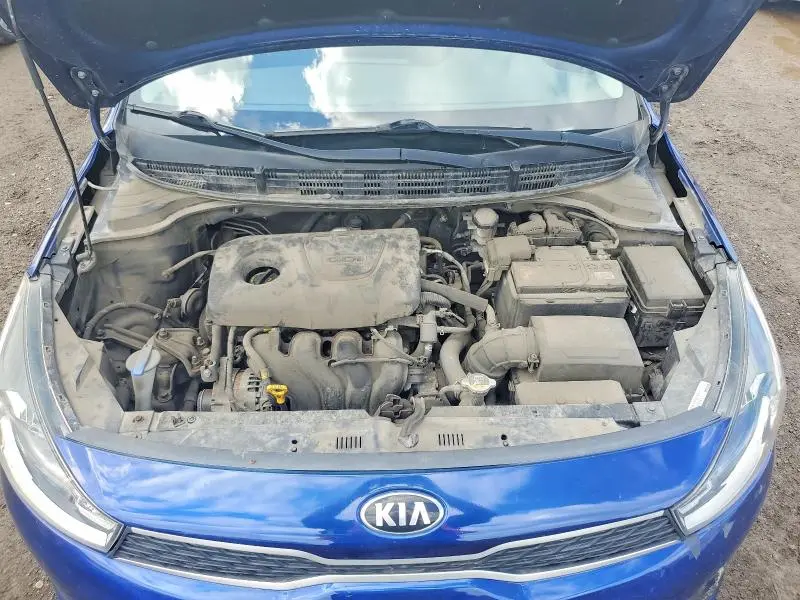 2019 KIA RIO S  