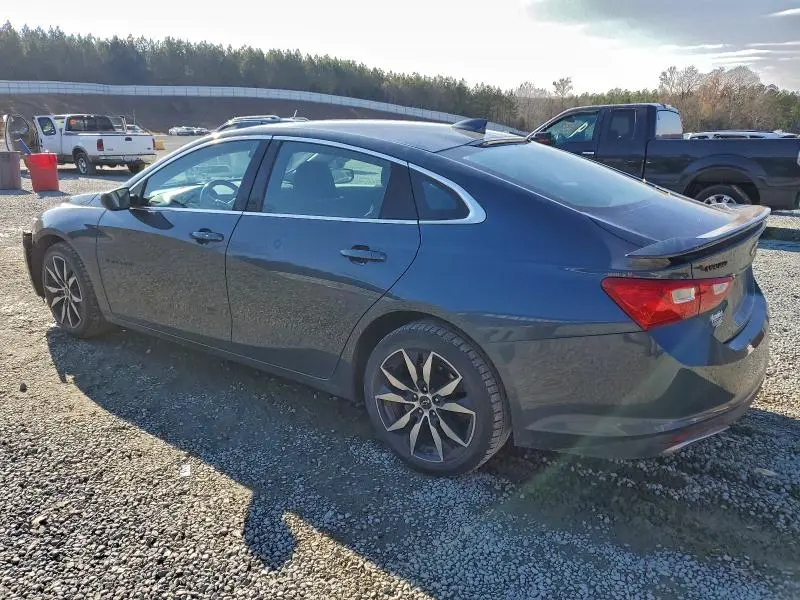 2020 CHEVROLET MALIBU RS  