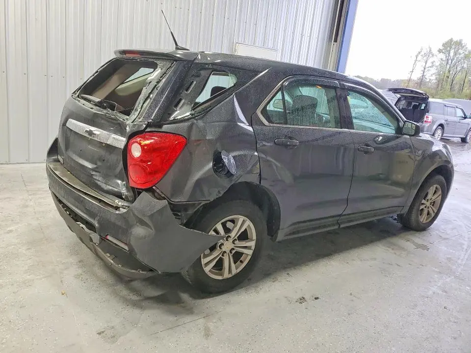 2012 CHEVROLET EQUINOX LS  