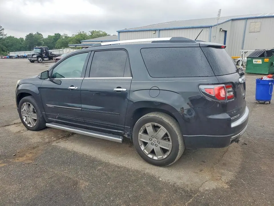 2014 GMC ACADIA DENALI  