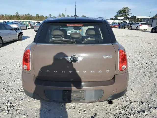 2014 MINI COOPER COUNTRYMAN  