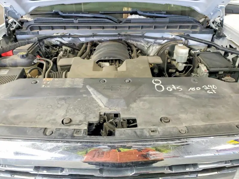 2016 CHEVROLET SILVERADO K1500 LTZ  