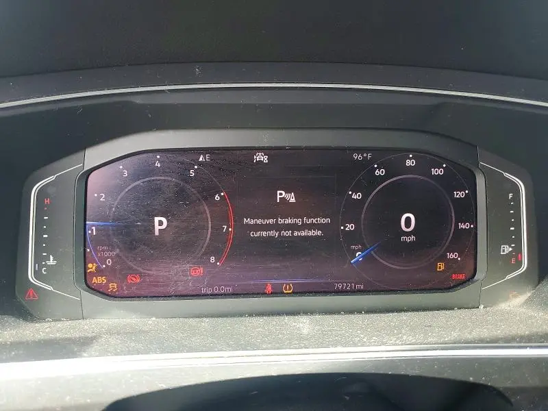 2020 VOLKSWAGEN TIGUAN SE  