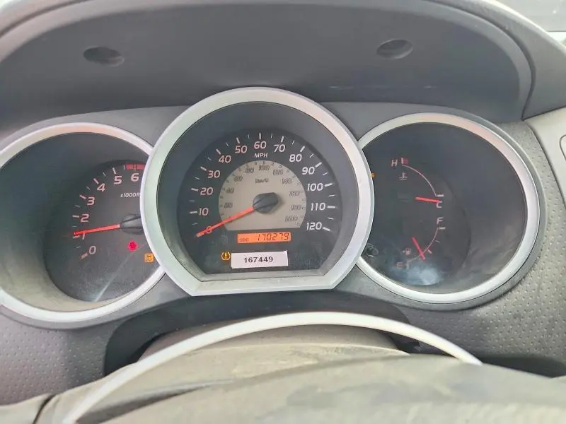 2010 TOYOTA TACOMA BASE  