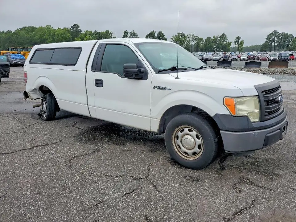 2013 FORD F150   