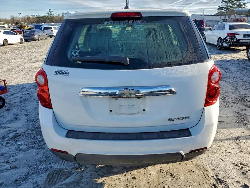 2011 CHEVROLET EQUINOX LS  