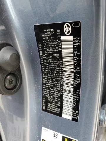 2024 TOYOTA COROLLA LE  
