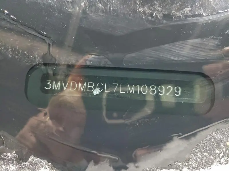 2020 MAZDA CX-30 SELECT  