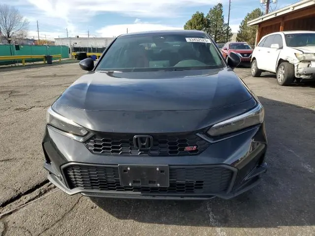 2025 HONDA CIVIC SI  