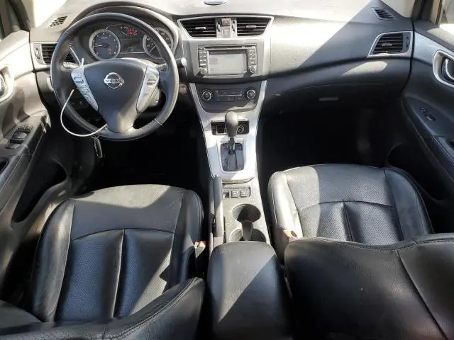 2015 NISSAN SENTRA S  