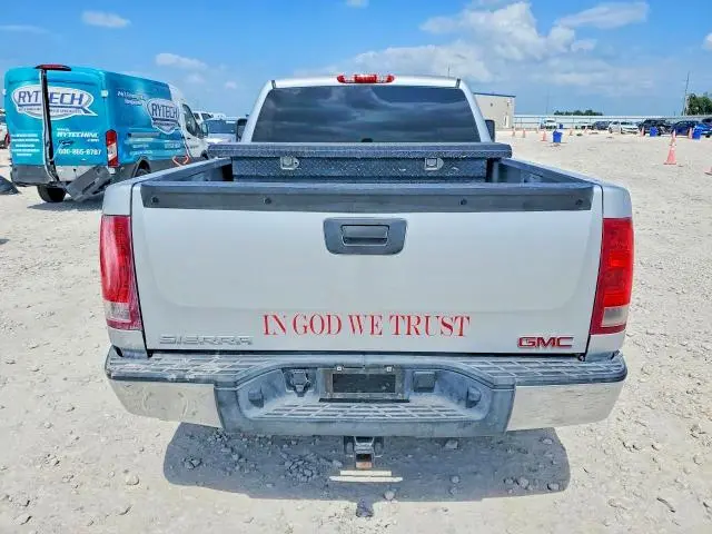 2013 GMC SIERRA K1500  