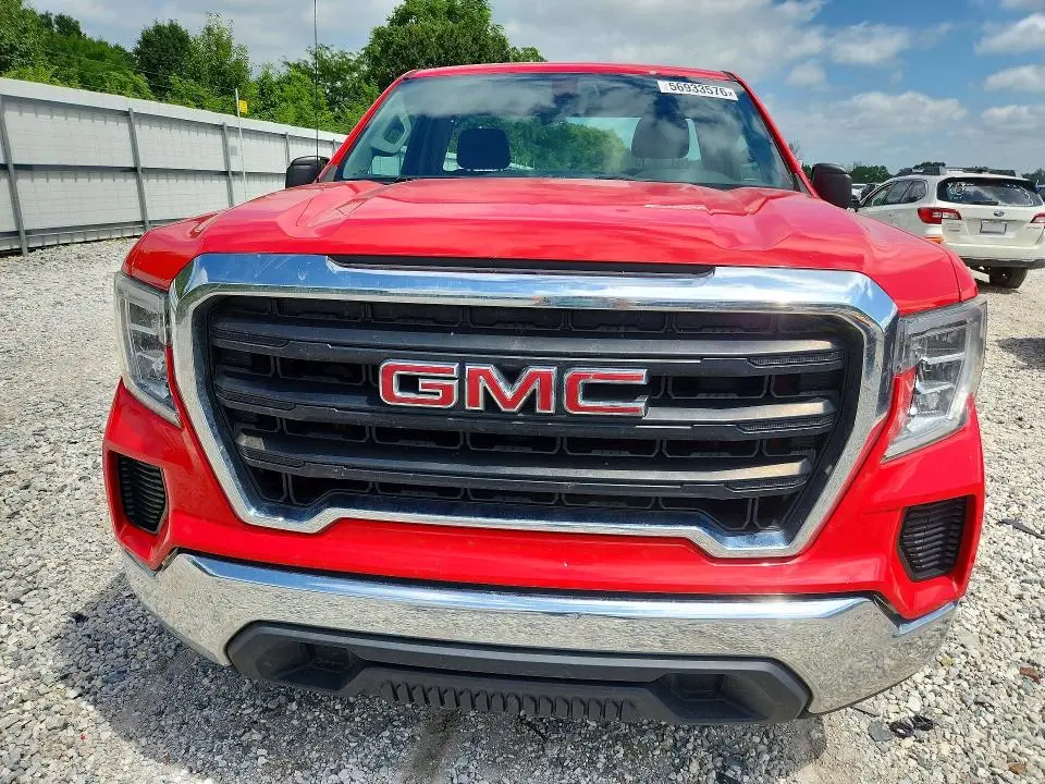 2020 GMC SIERRA C1500  