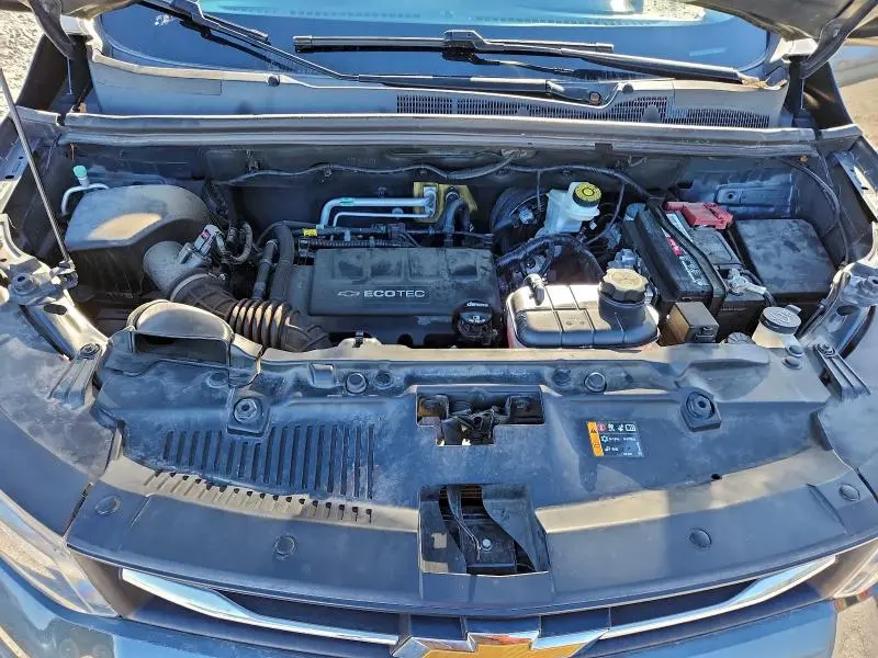 2018 CHEVROLET TRAX 1LT  