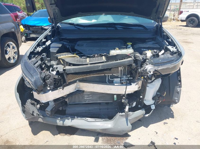 2021 JEEP CHEROKEE LATITUDE PLUS FWD