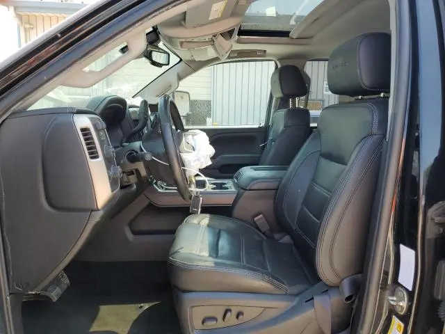2018 GMC SIERRA K3500 DENALI  