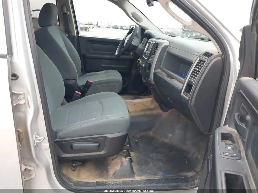 2016 RAM 1500 TRADESMAN