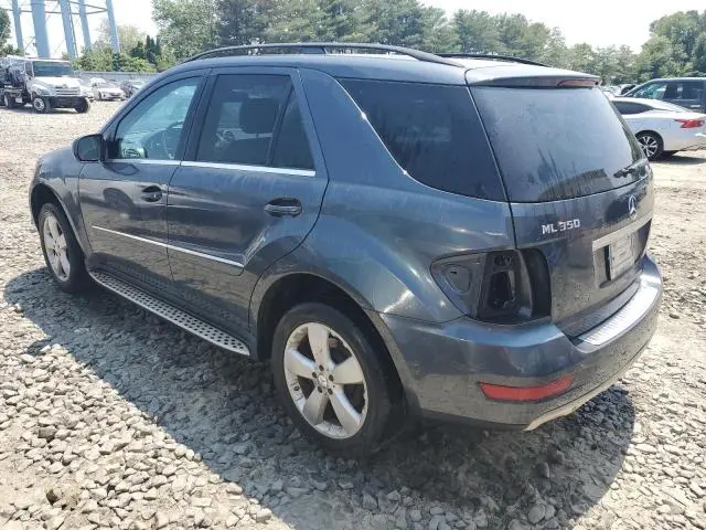2010 MERCEDES-BENZ ML 350 4MATIC  