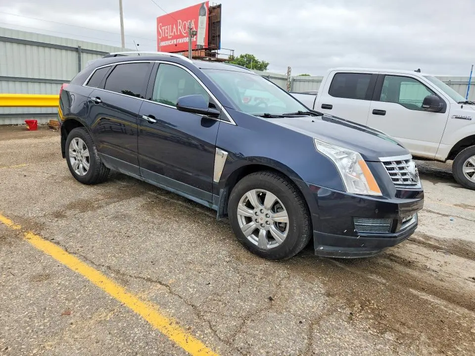 2014 CADILLAC SRX LUXURY COLLECTION  
