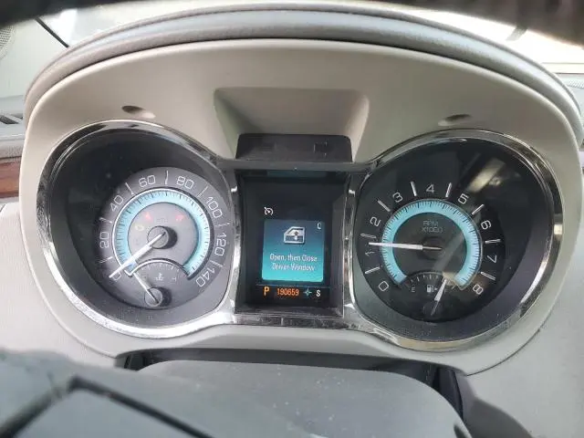 2012 BUICK LACROSSE PREMIUM  