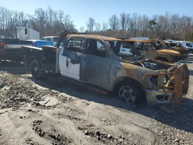 2021 RAM 2500 TRADESMAN