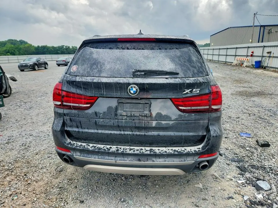 2014 BMW X5 XDRIVE35I  