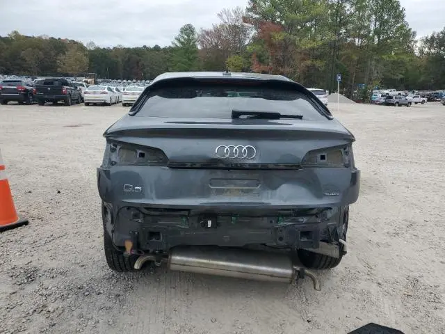 2022 AUDI Q5 SPORTBACK PRM PLS 45  