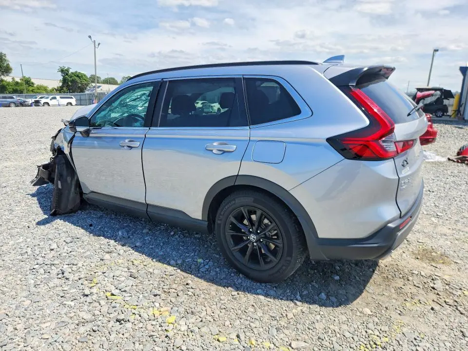 2024 HONDA CR-V SPORT  