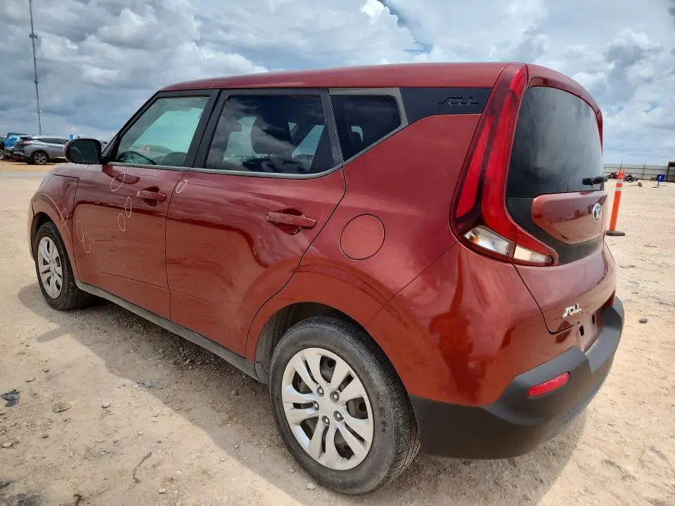 2020 KIA SOUL LX  