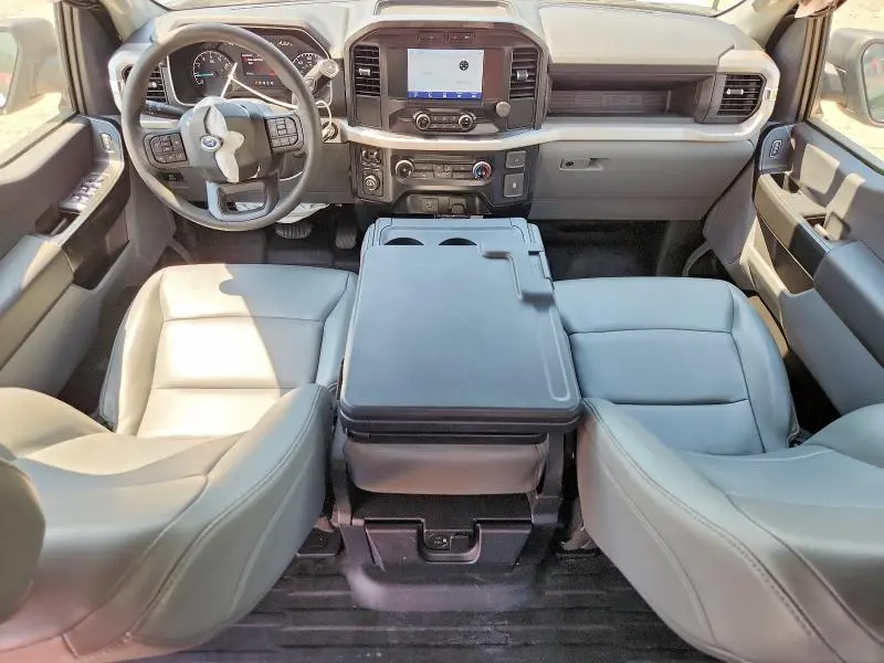 2022 FORD F150   