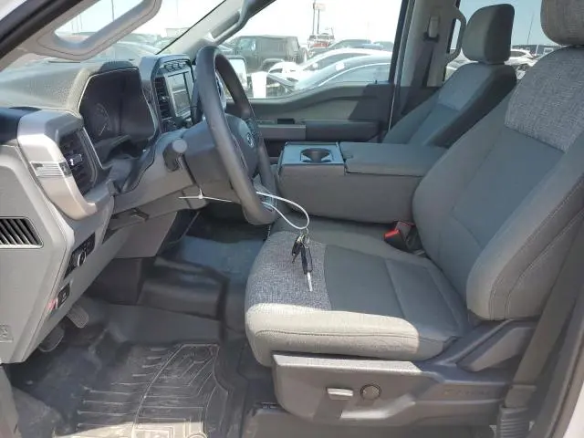 2023 FORD F150 SUPERCREW  