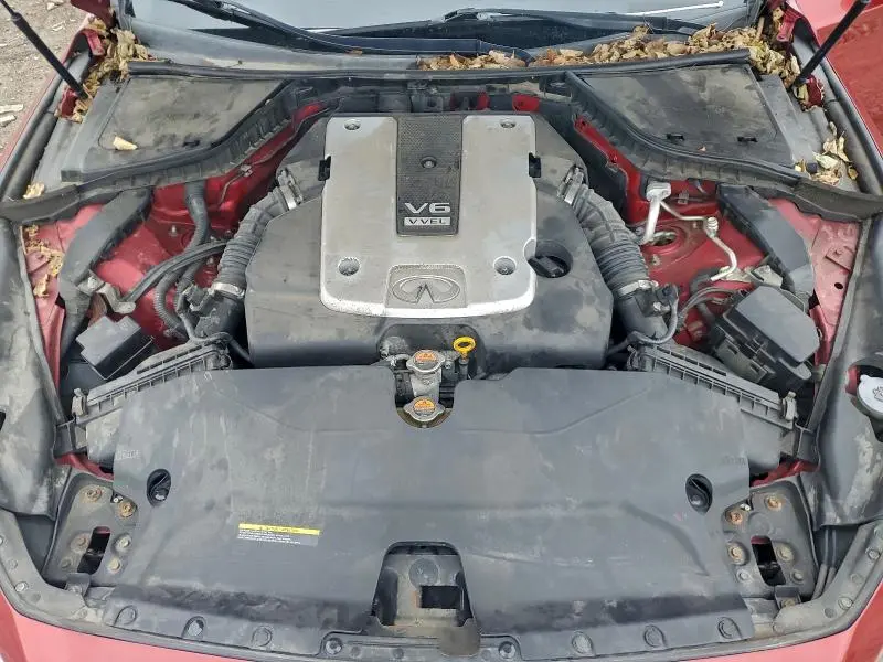 2014 INFINITI Q50 BASE  