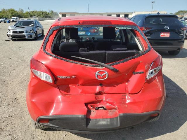 2011 MAZDA MAZDA2 