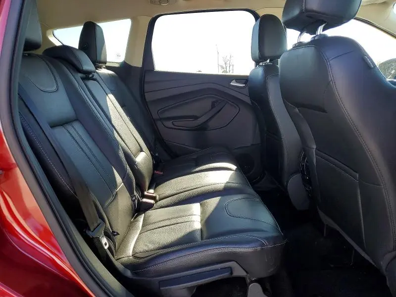 2013 FORD ESCAPE TITANIUM  