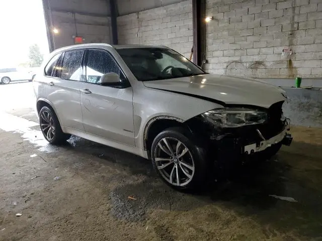 2016 BMW X5 XDRIVE35D  