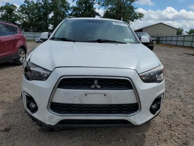 2015 MITSUBISHI OUTLANDER SPORT SE  