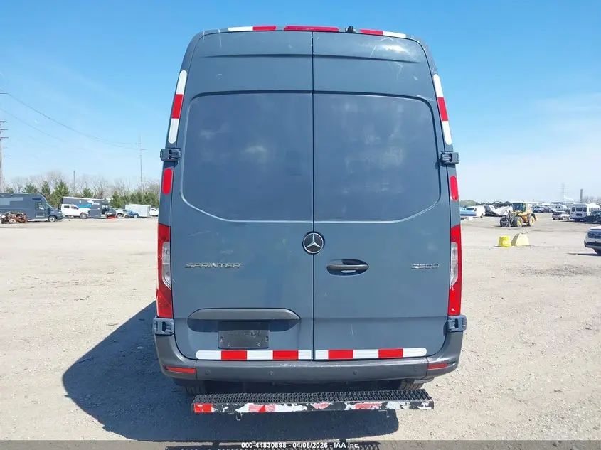 2019 MERCEDES-BENZ SPRINTER 2500 STANDARD ROOF V6