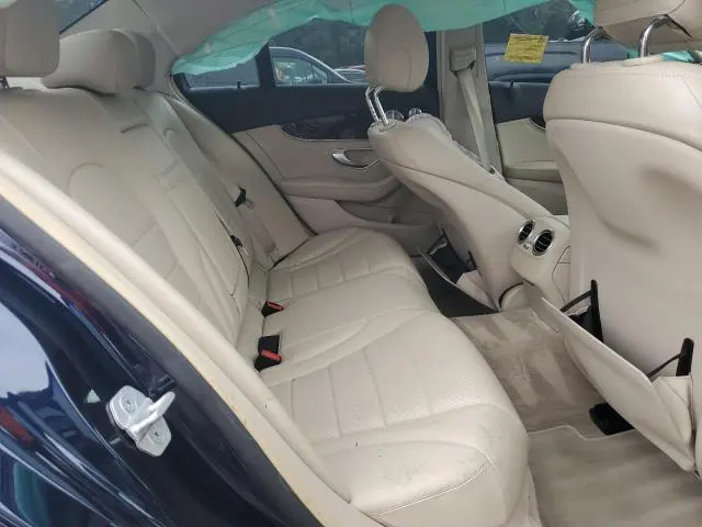 2015 MERCEDES-BENZ C 300 4MATIC  