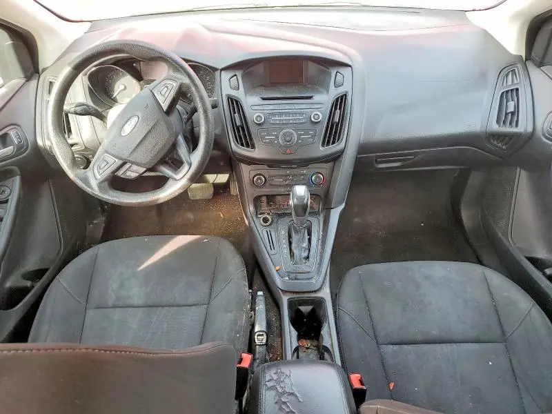 2015 FORD FOCUS   