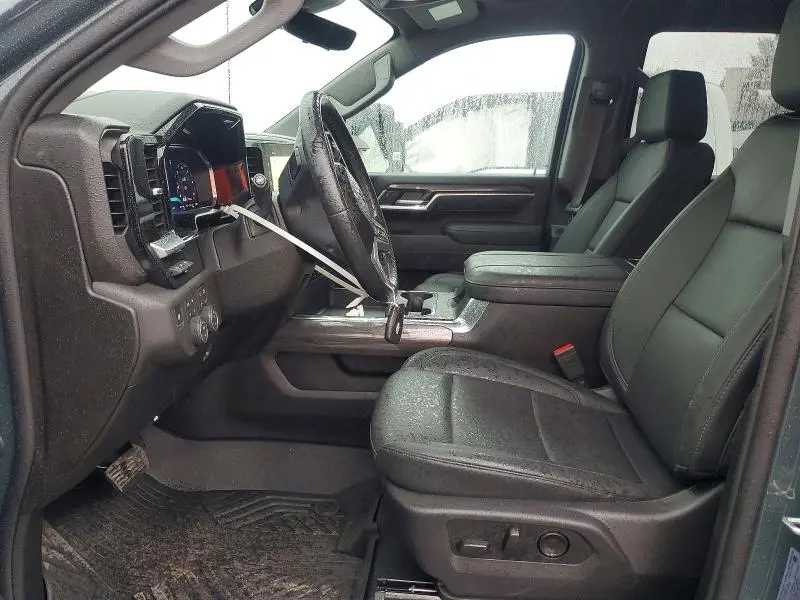 2026 CHEVROLET SILVERADO K2500 HEAVY DUTY LTZ  