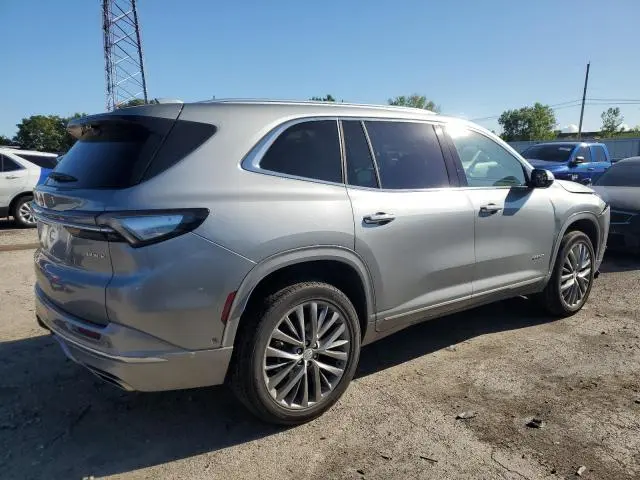 2025 BUICK ENCLAVE AVENIR