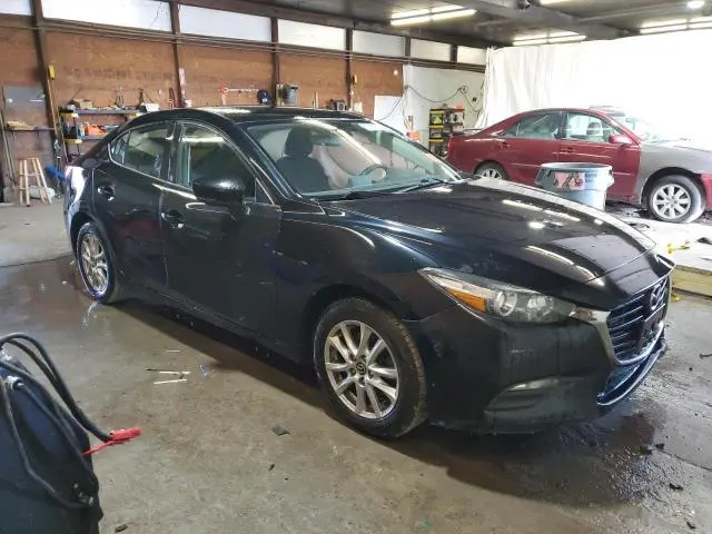 2018 MAZDA 3 SPORT  