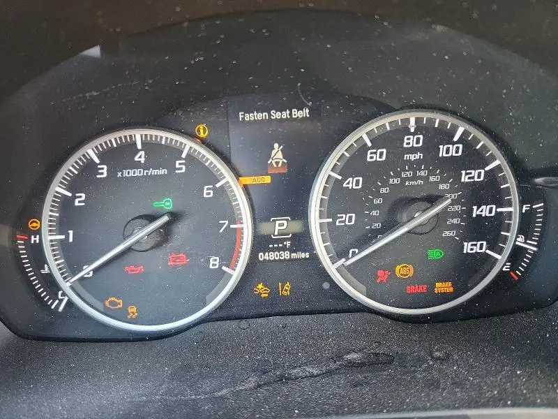 2019 ACURA ILX PREMIUM  
