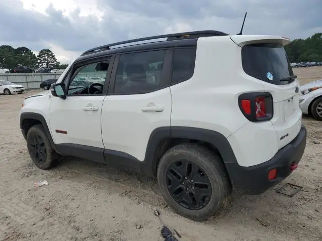 2018 JEEP RENEGADE TRAILHAWK  