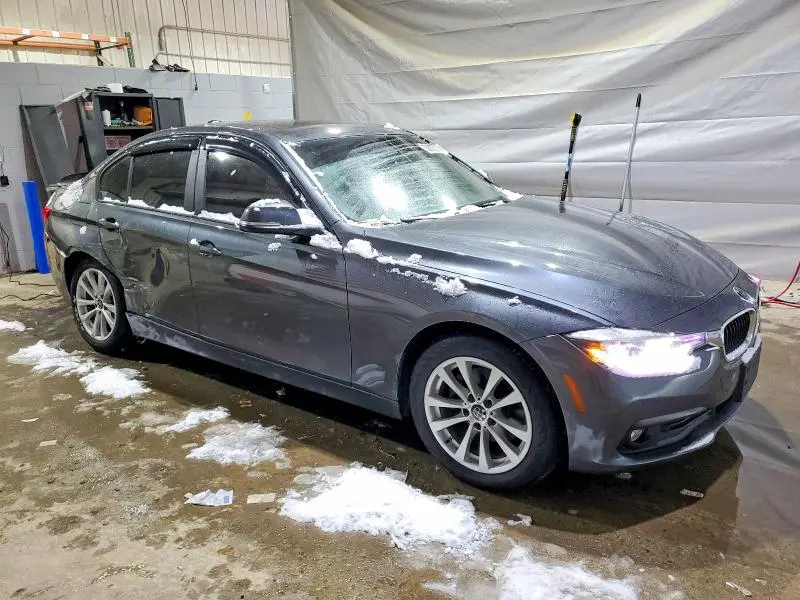 2018 BMW 320 XI  