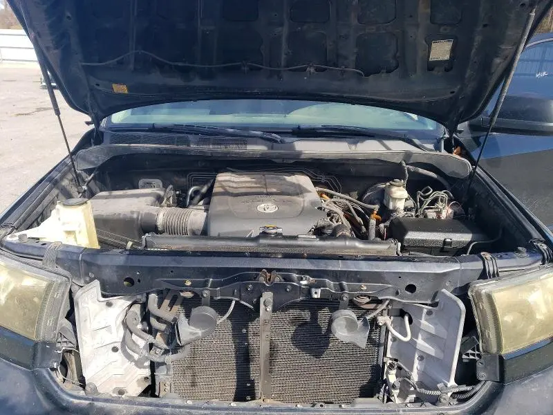 2011 TOYOTA TUNDRA GRADE  