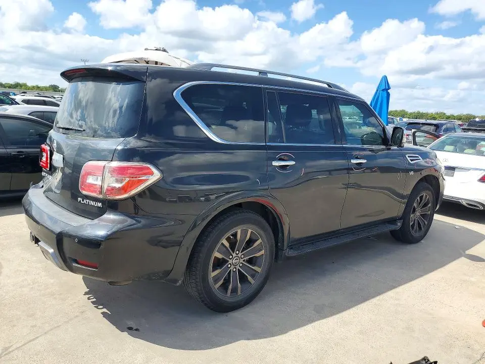 2019 NISSAN ARMADA PLATINUM  