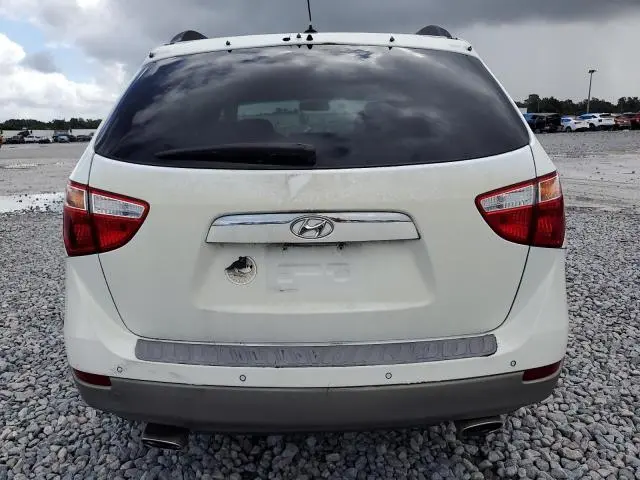 2010 HYUNDAI VERACRUZ GLS  