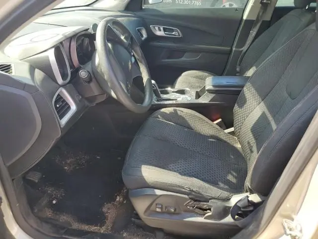 2015 CHEVROLET EQUINOX LS  